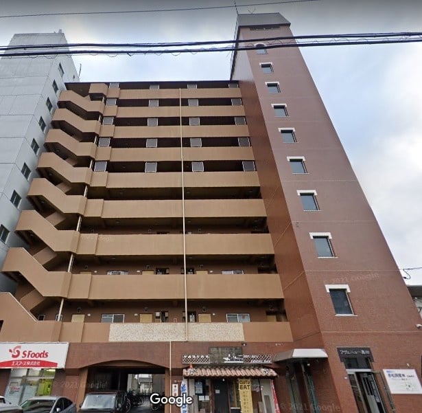 アヴェニュー奥田　302号