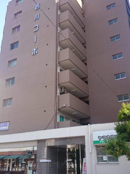 西川コーポ　604号