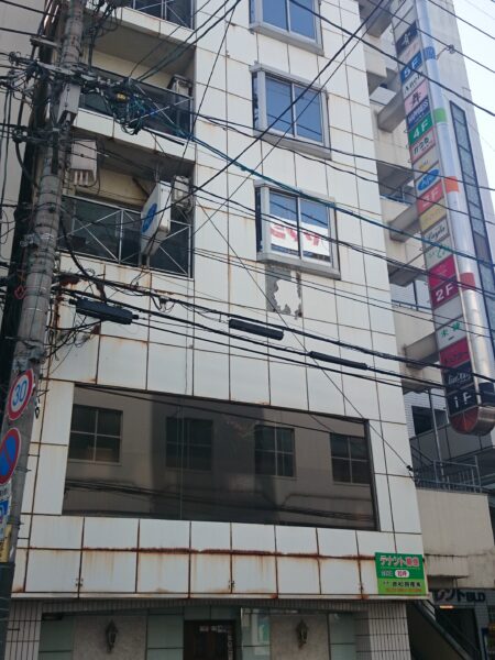 センターパレ　403号