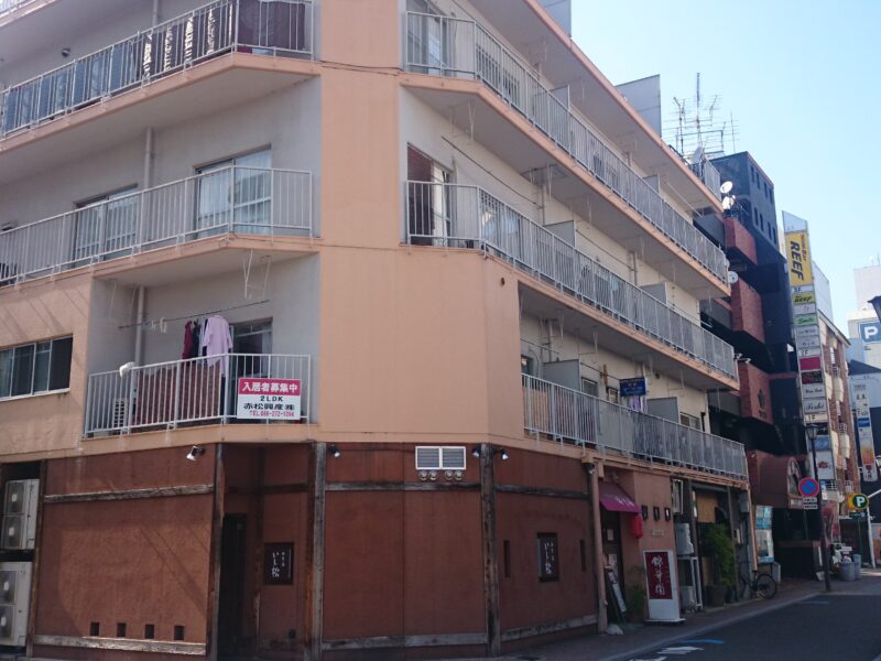 柳町マンション　201号